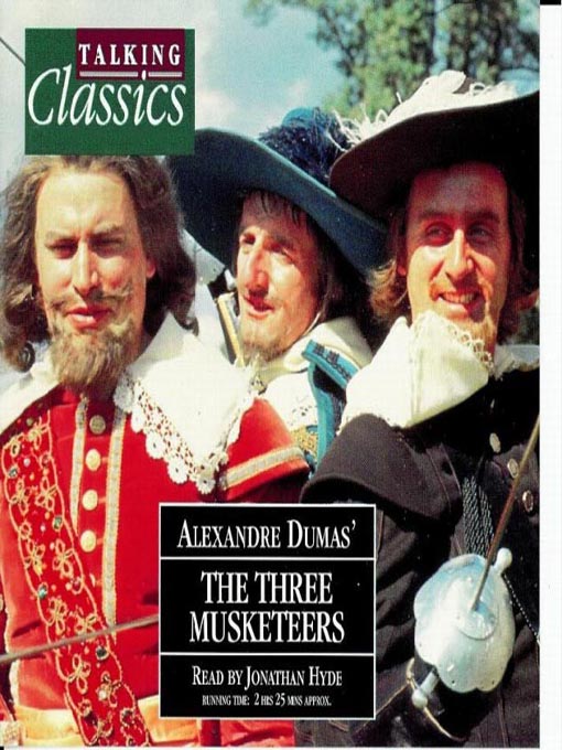Title details for The Three Musketeers by Alexandre Dumas - Available